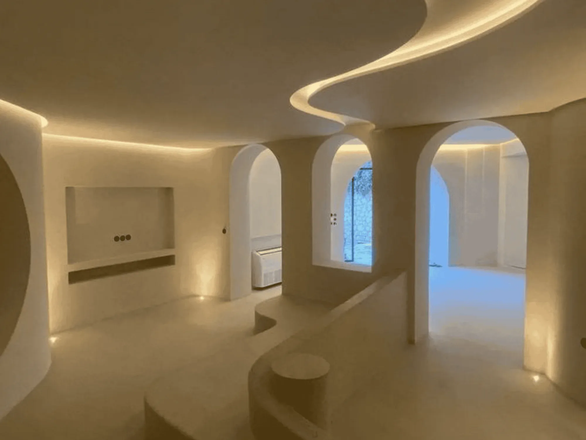Villa by Trodac, Damac Hills