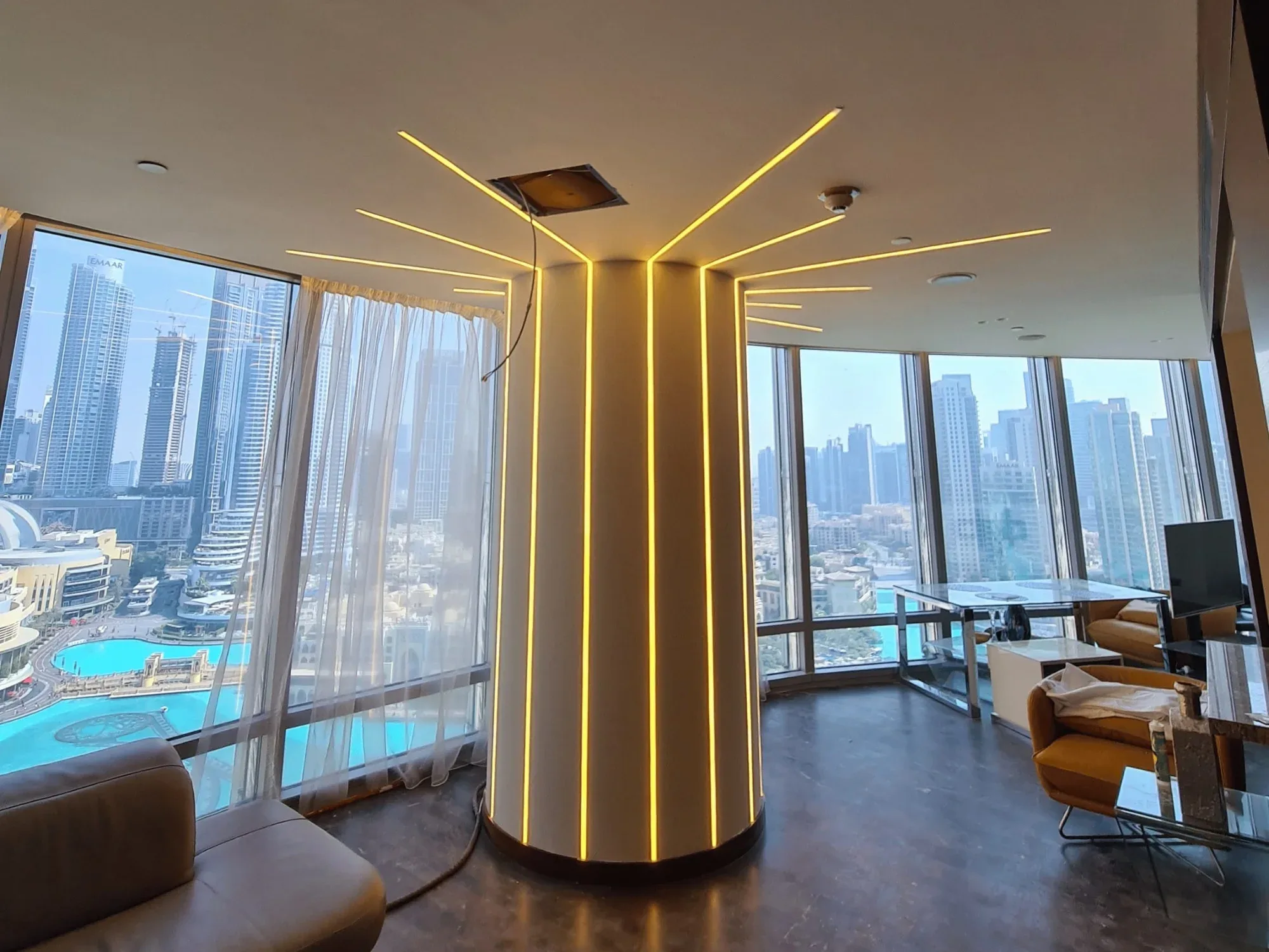 Apartment by Trodac, Burj Khalifa