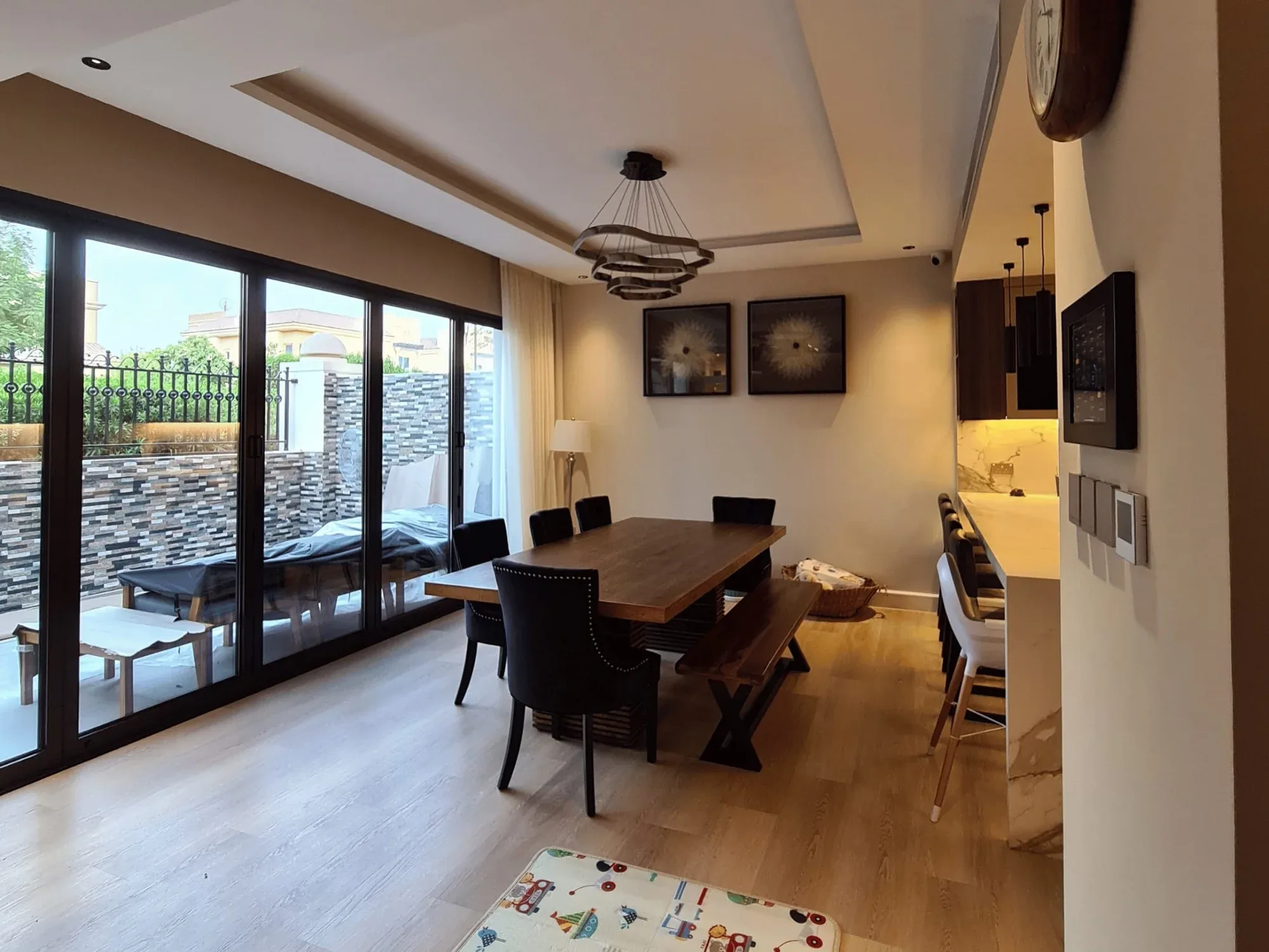 Apartment in Dubai Marina, by Trodac