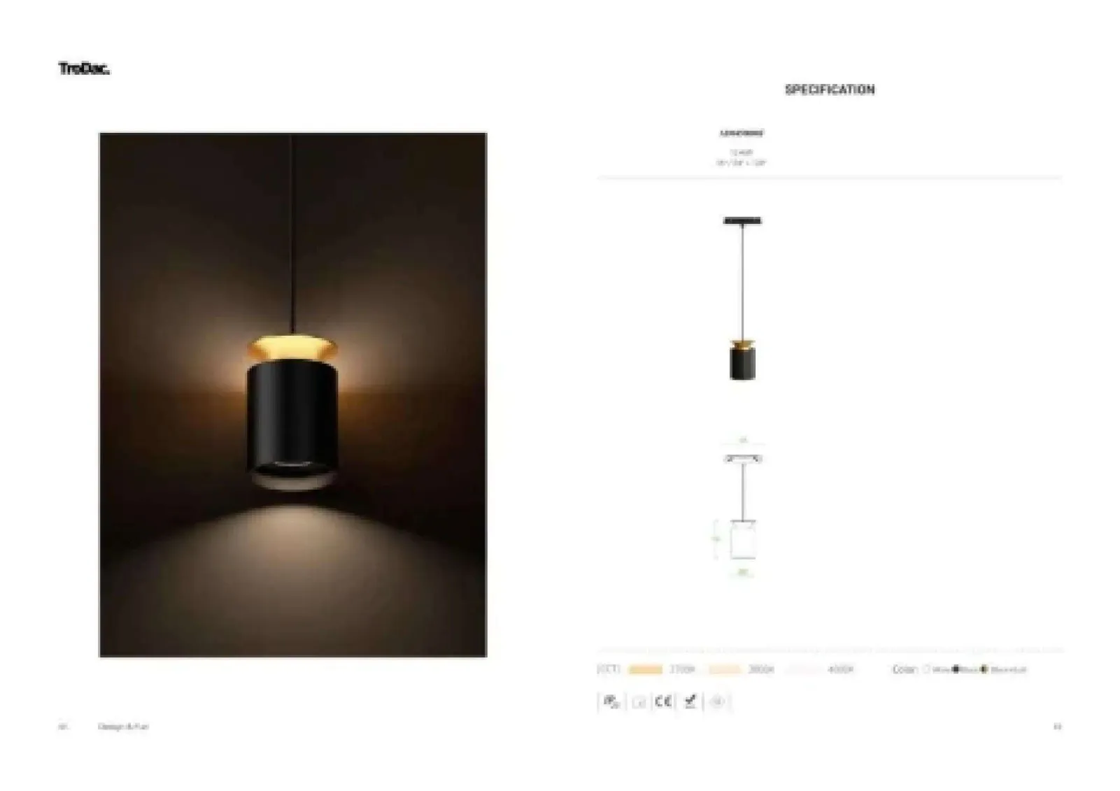 Aurora Cirque Magnetic catalogue, page 21