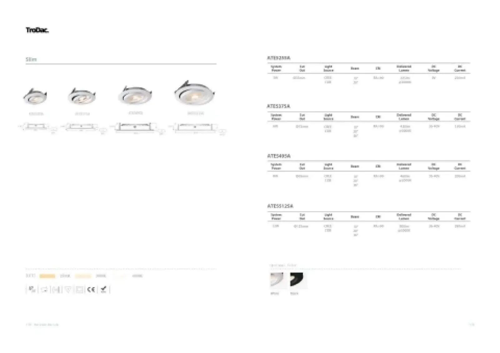 Aurora Commercial catalogue, page 55