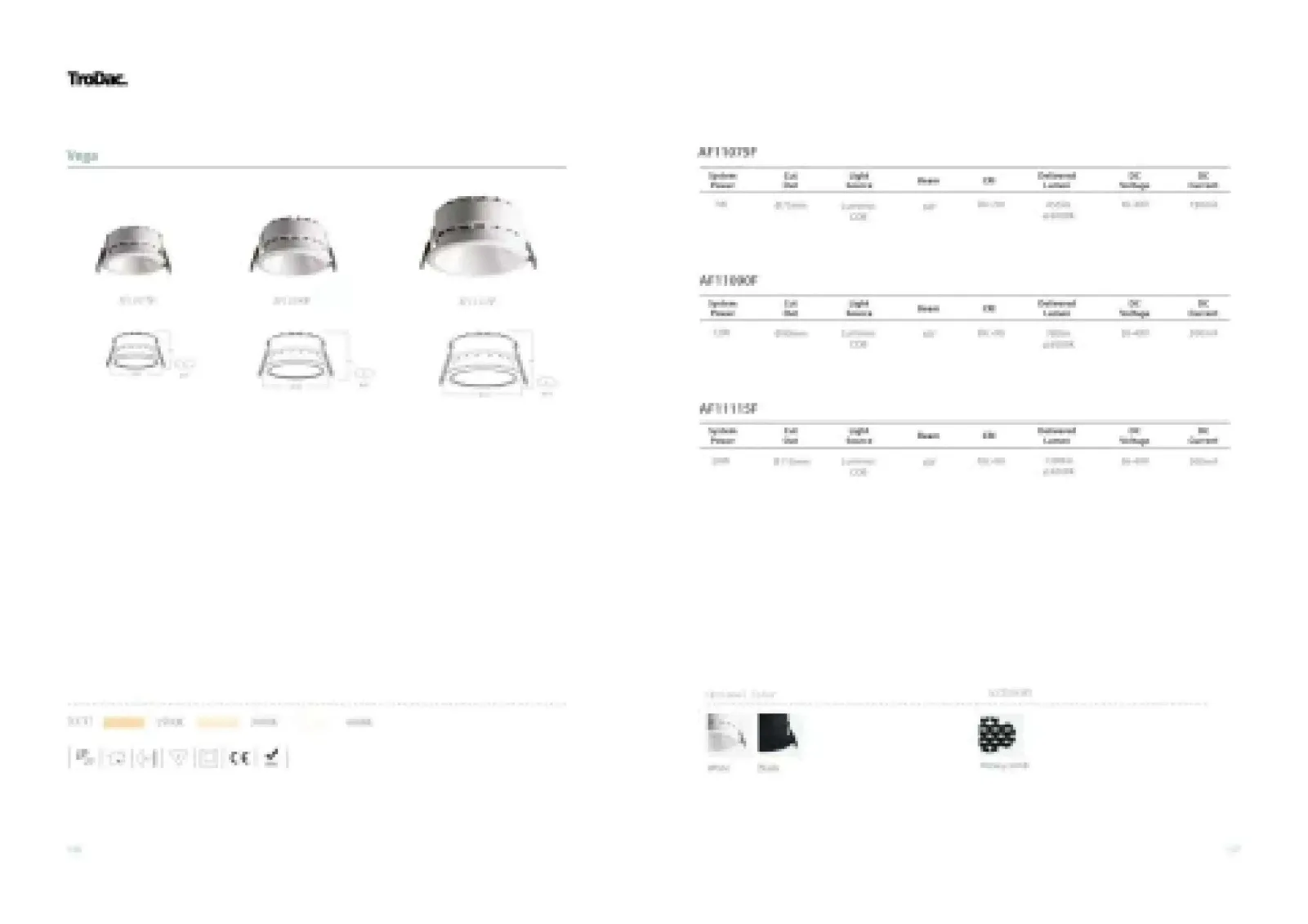 Aurora Commercial catalogue, page 66