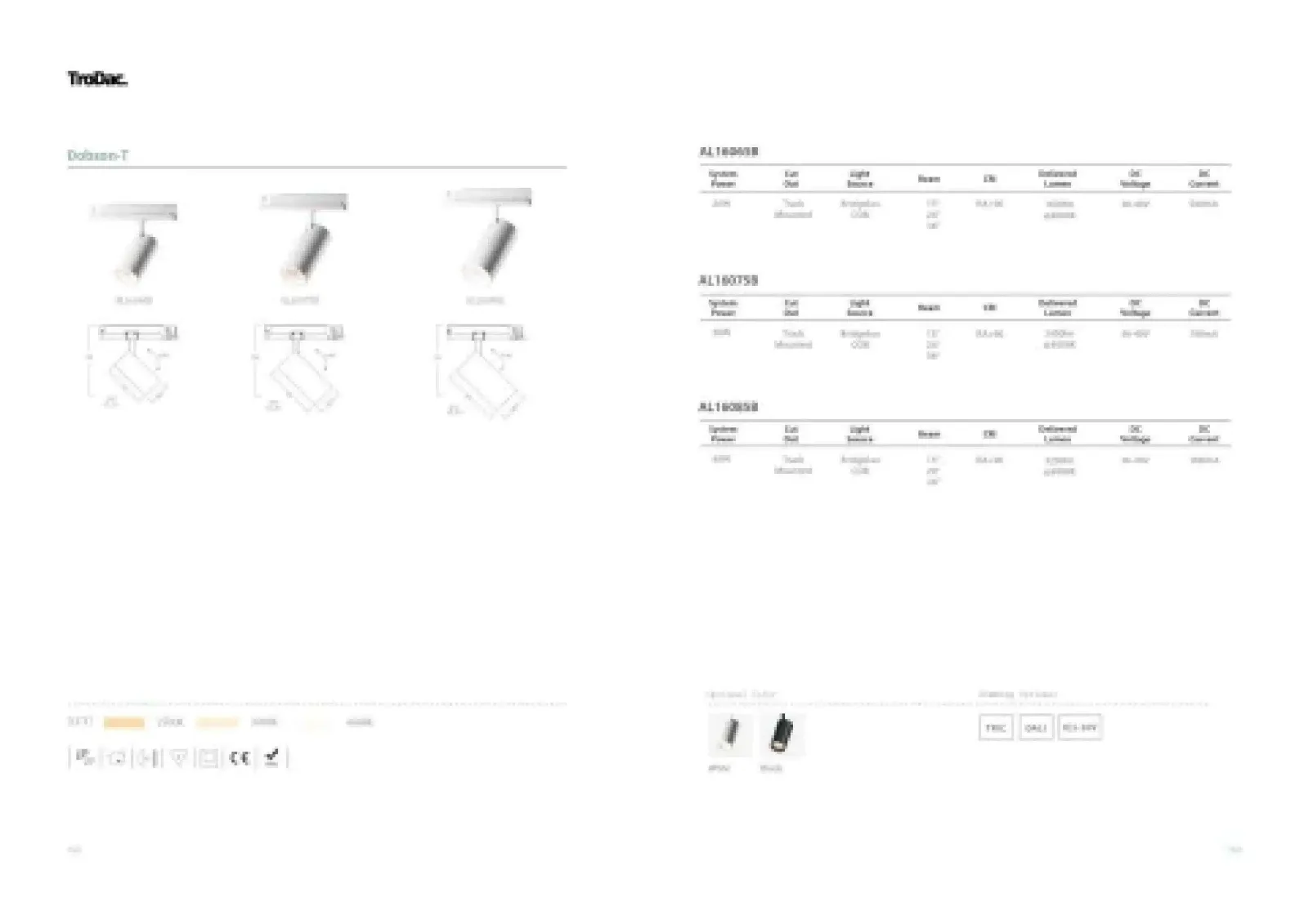 Aurora Commercial catalogue, page 79