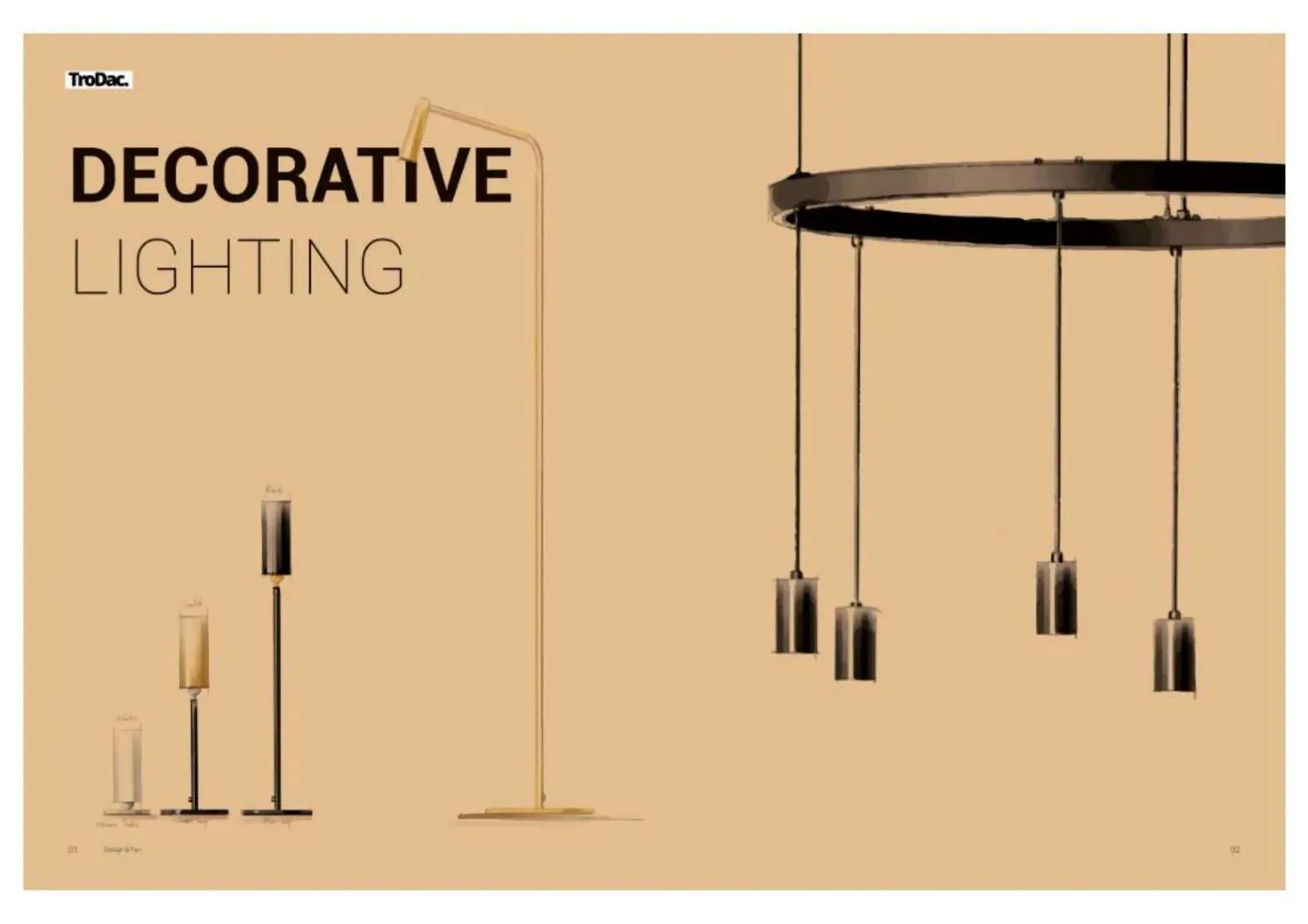 Aurora Decorative catalogue, page 6