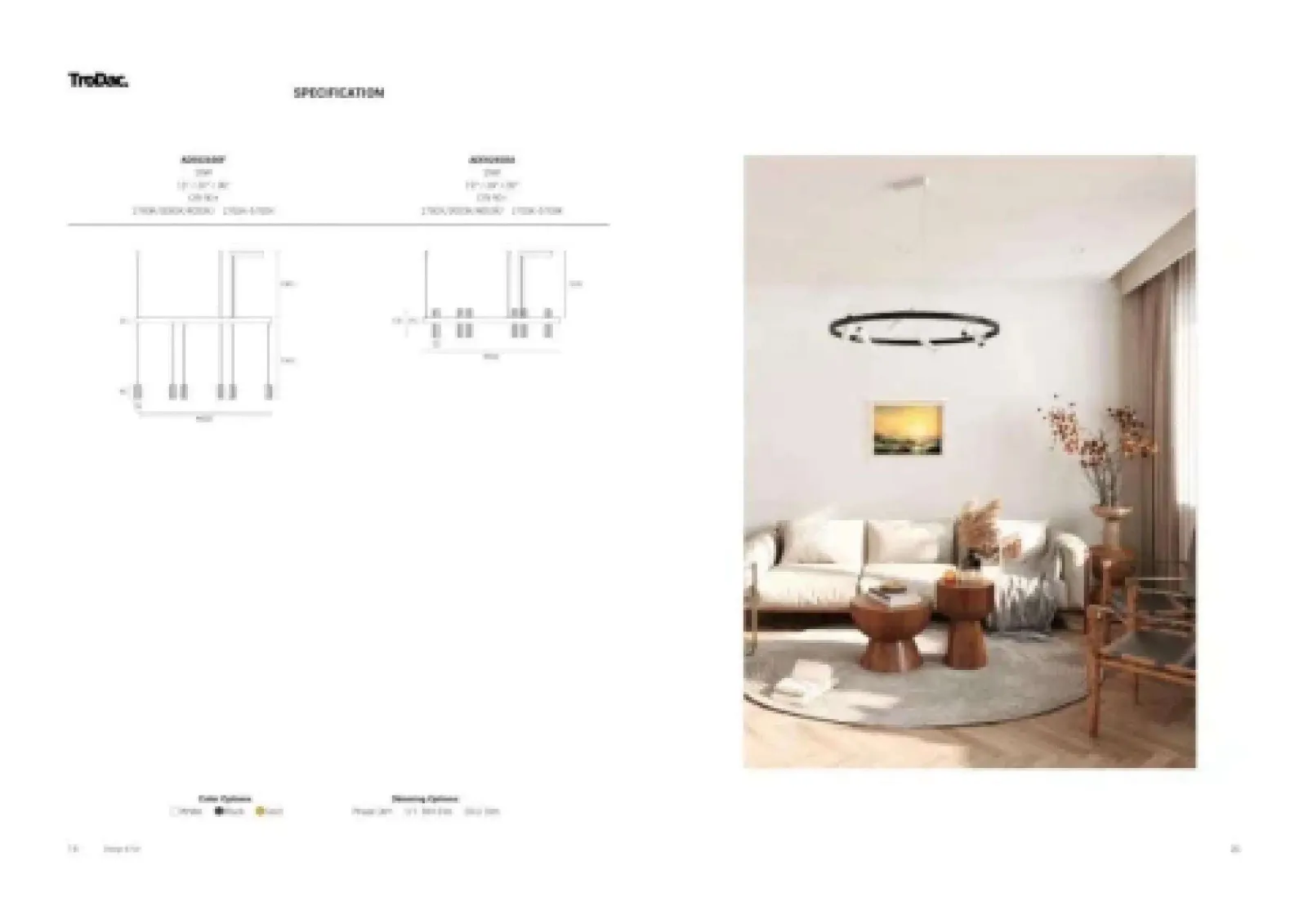 Aurora Decorative catalogue, page 15