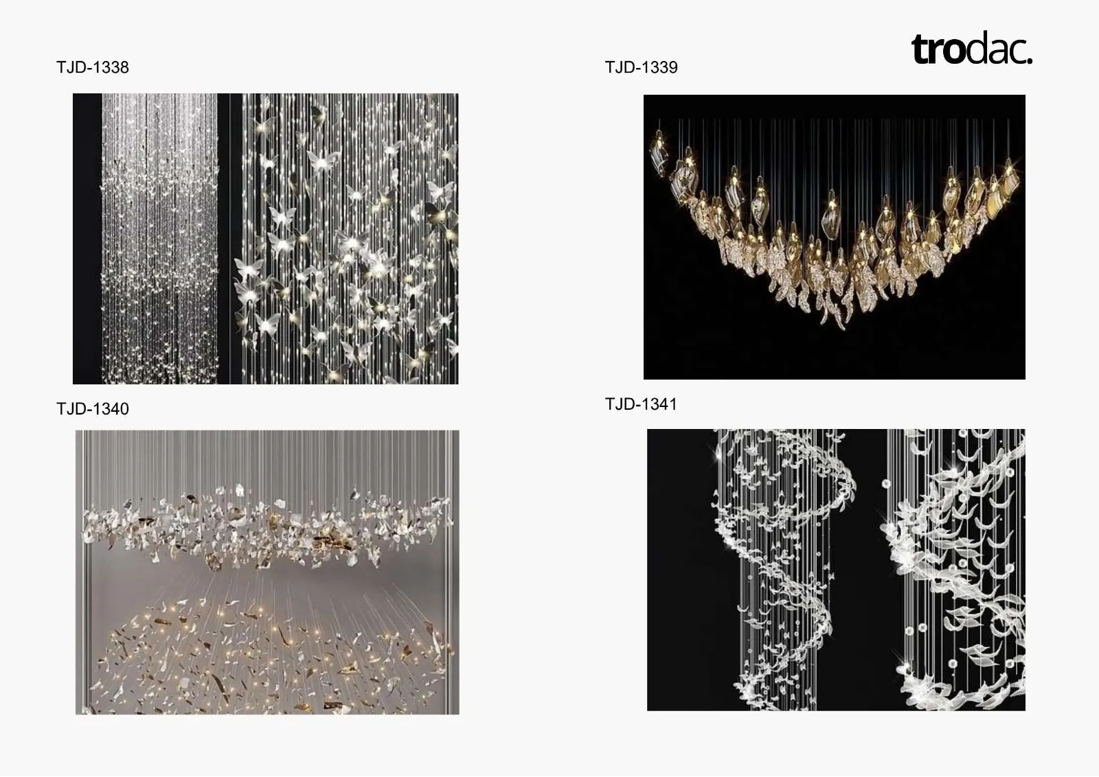 Chandeliers catalogue, page 6