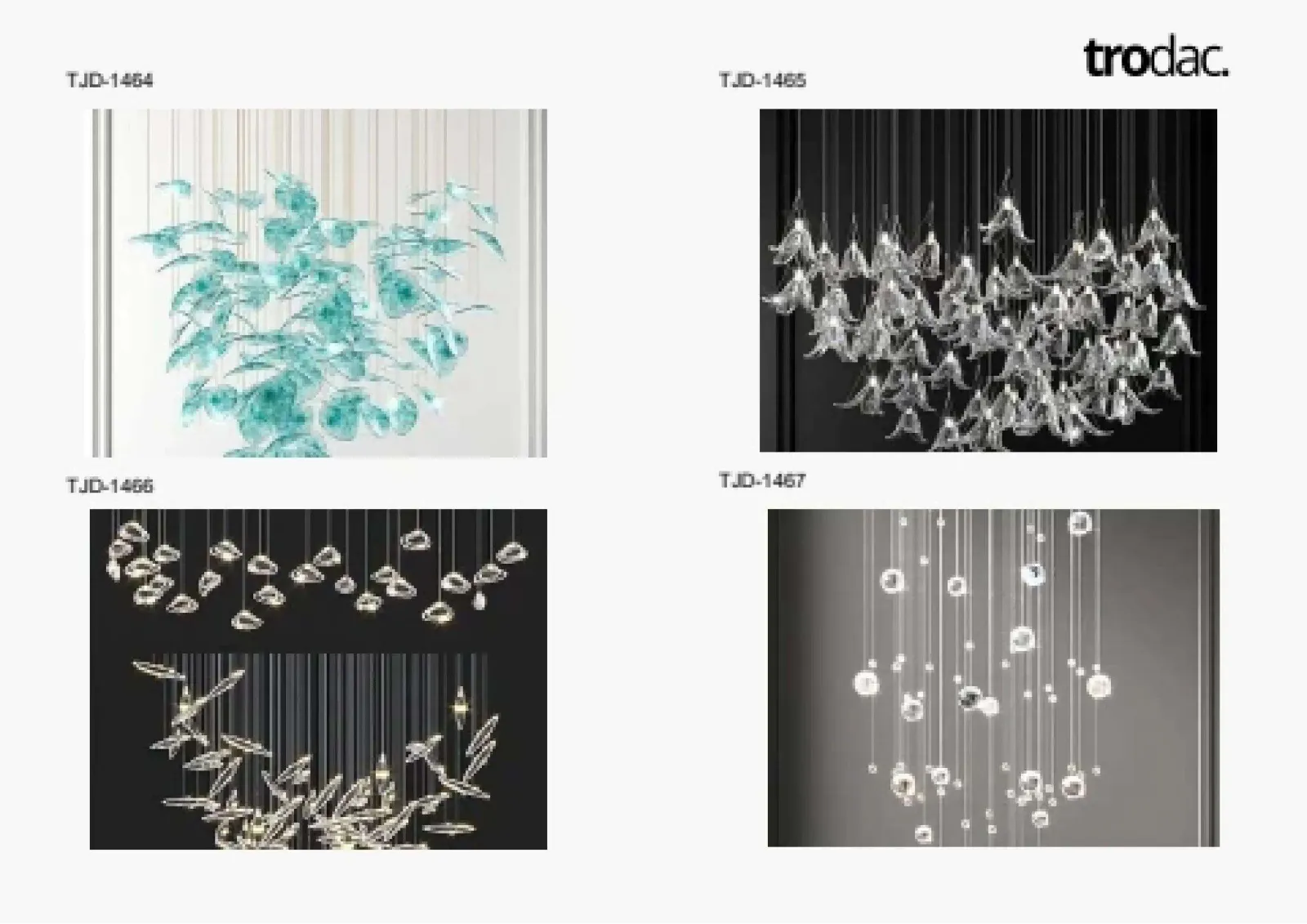 Chandeliers catalogue, page 37