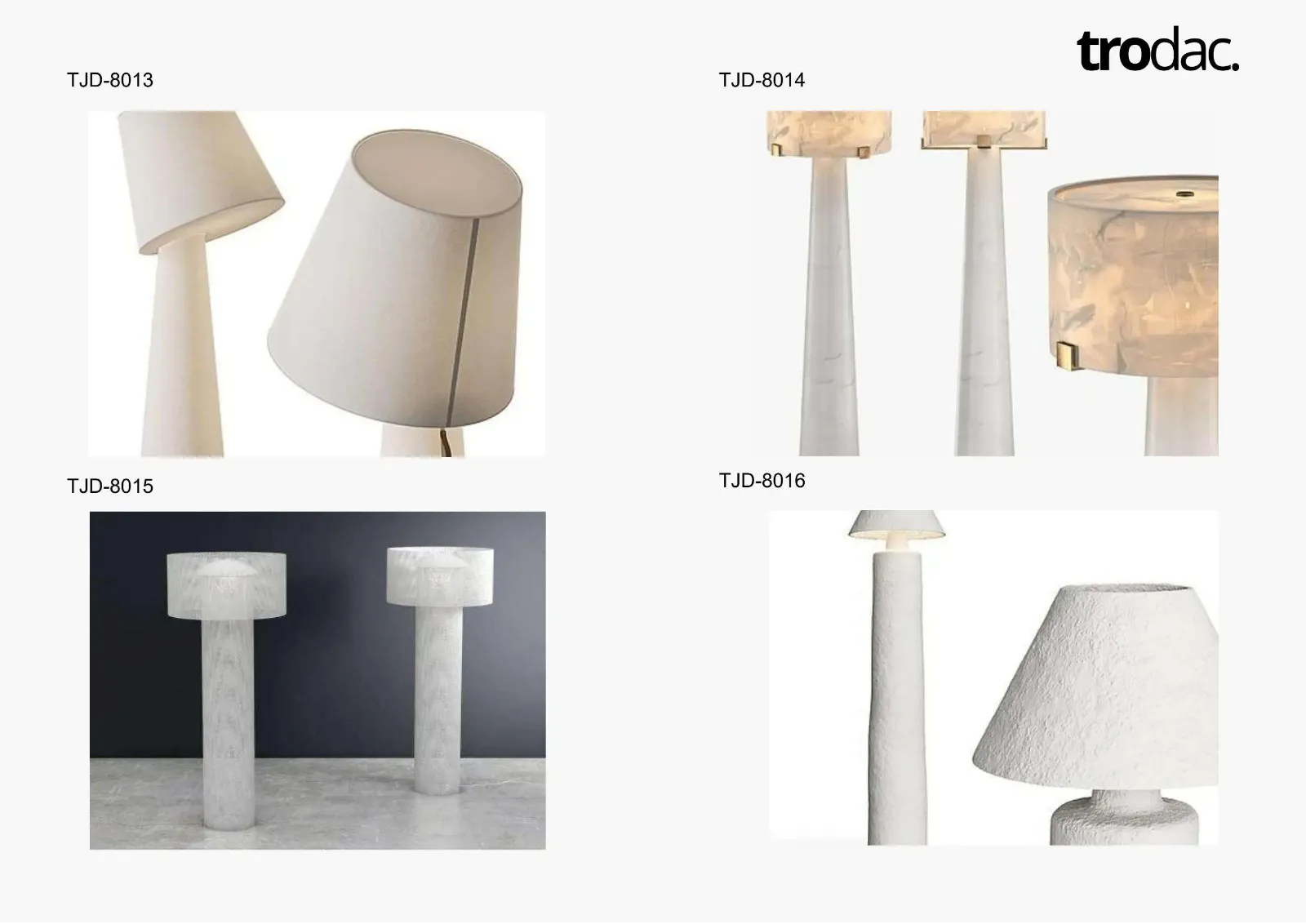 Floor lamps catalogue, page 5