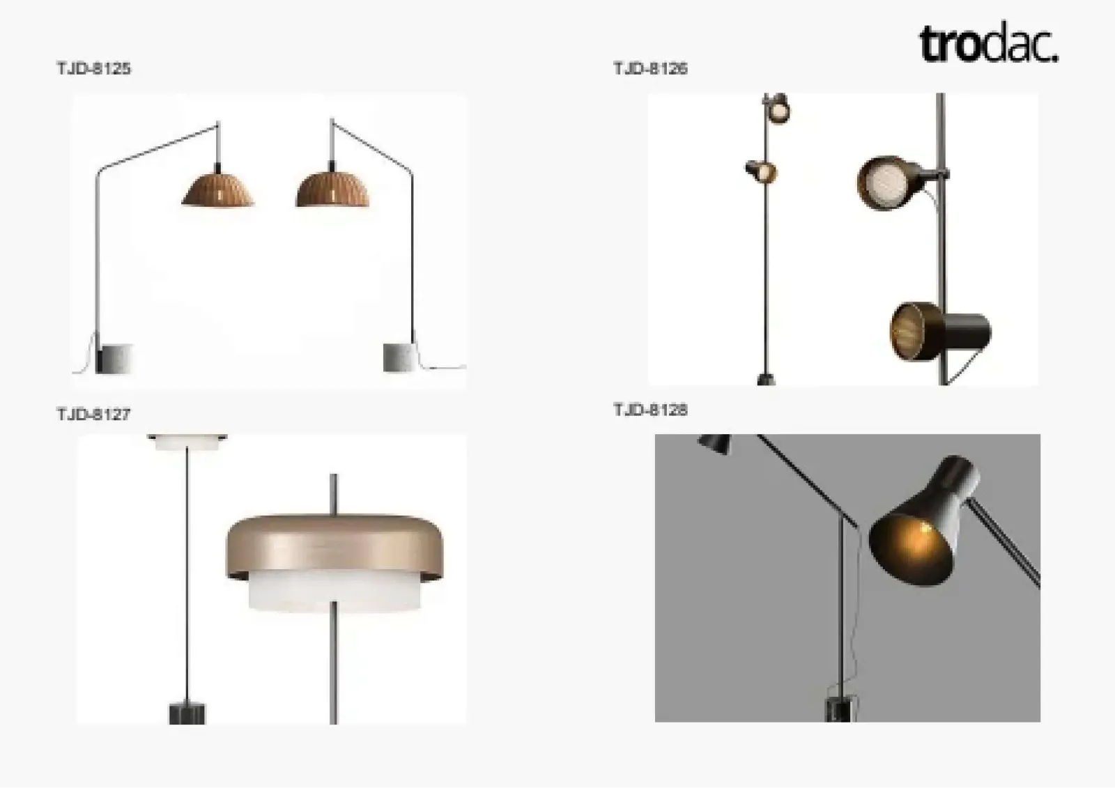 Floor lamps catalogue, page 33
