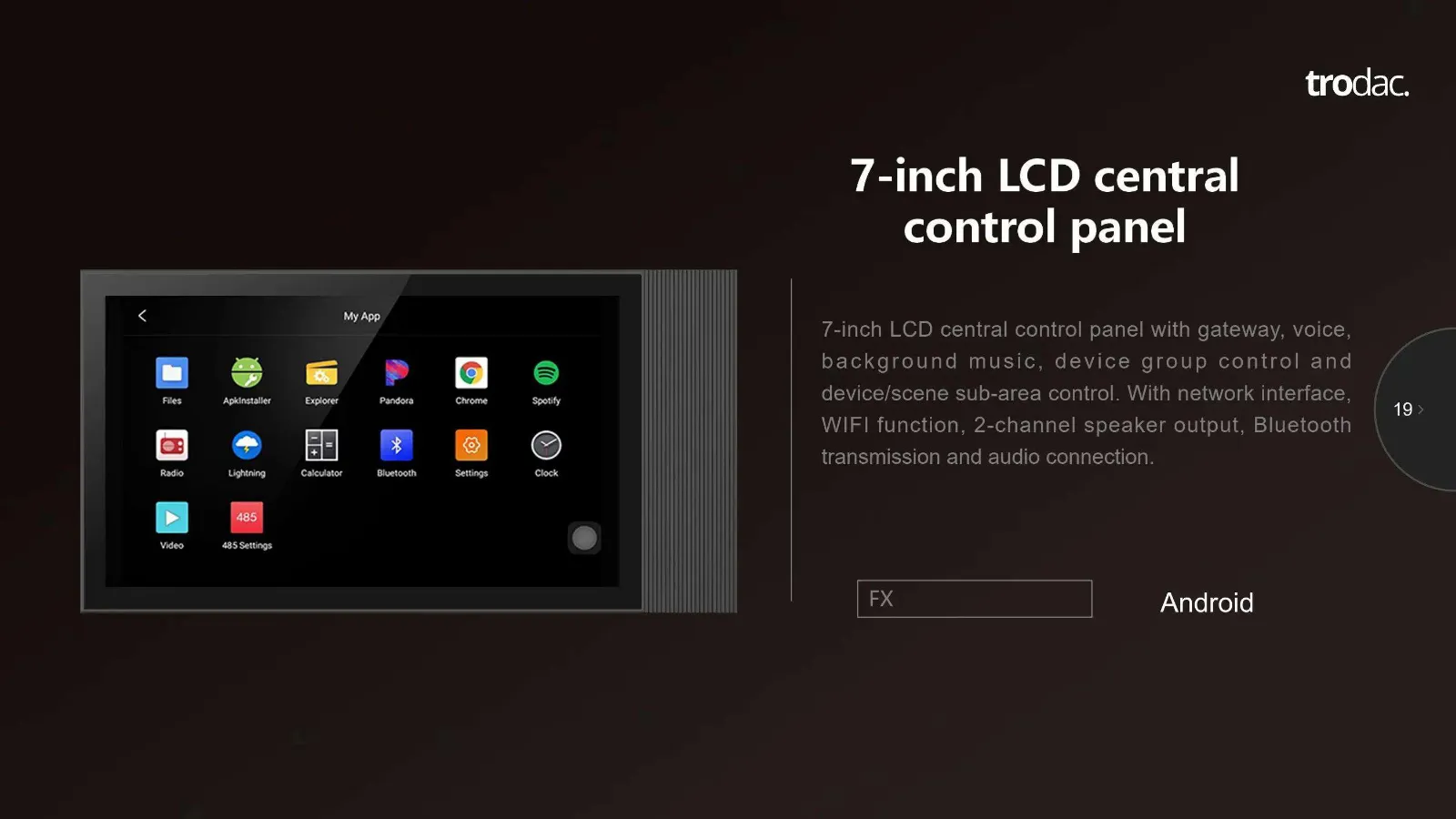 Keypad ZH catalogue, page 20