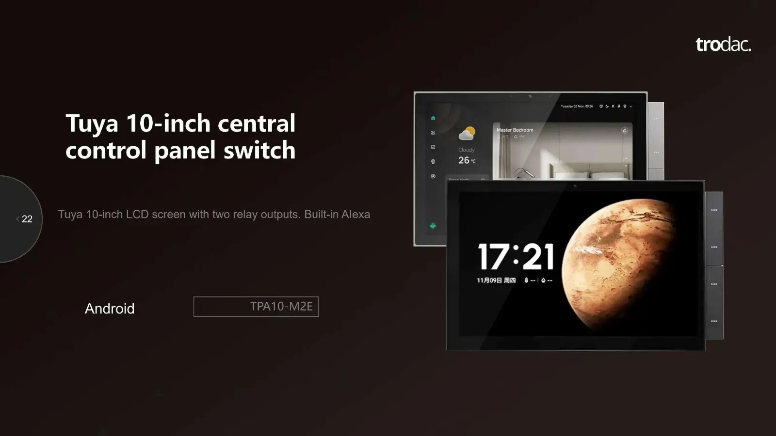 Keypad ZH catalogue, page 23
