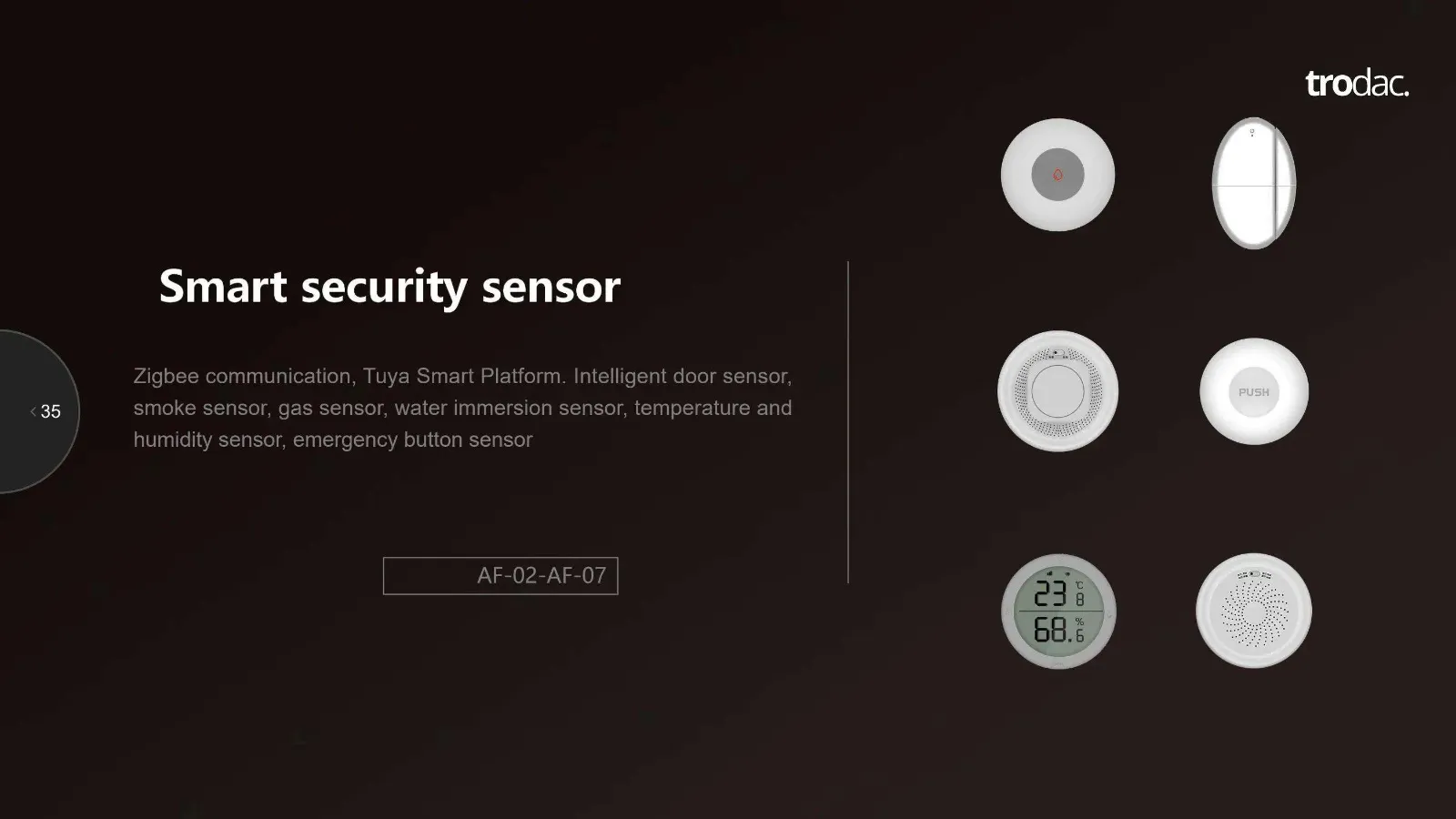 Keypad ZH catalogue, page 38