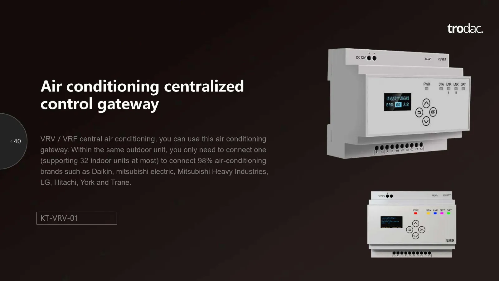 Keypad ZH catalogue, page 45