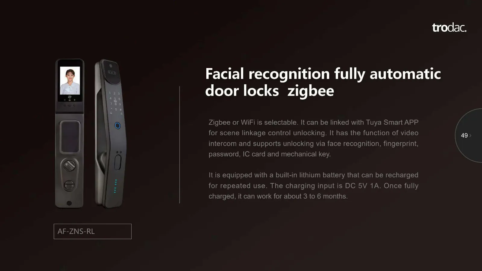 Keypad ZH catalogue, page 59