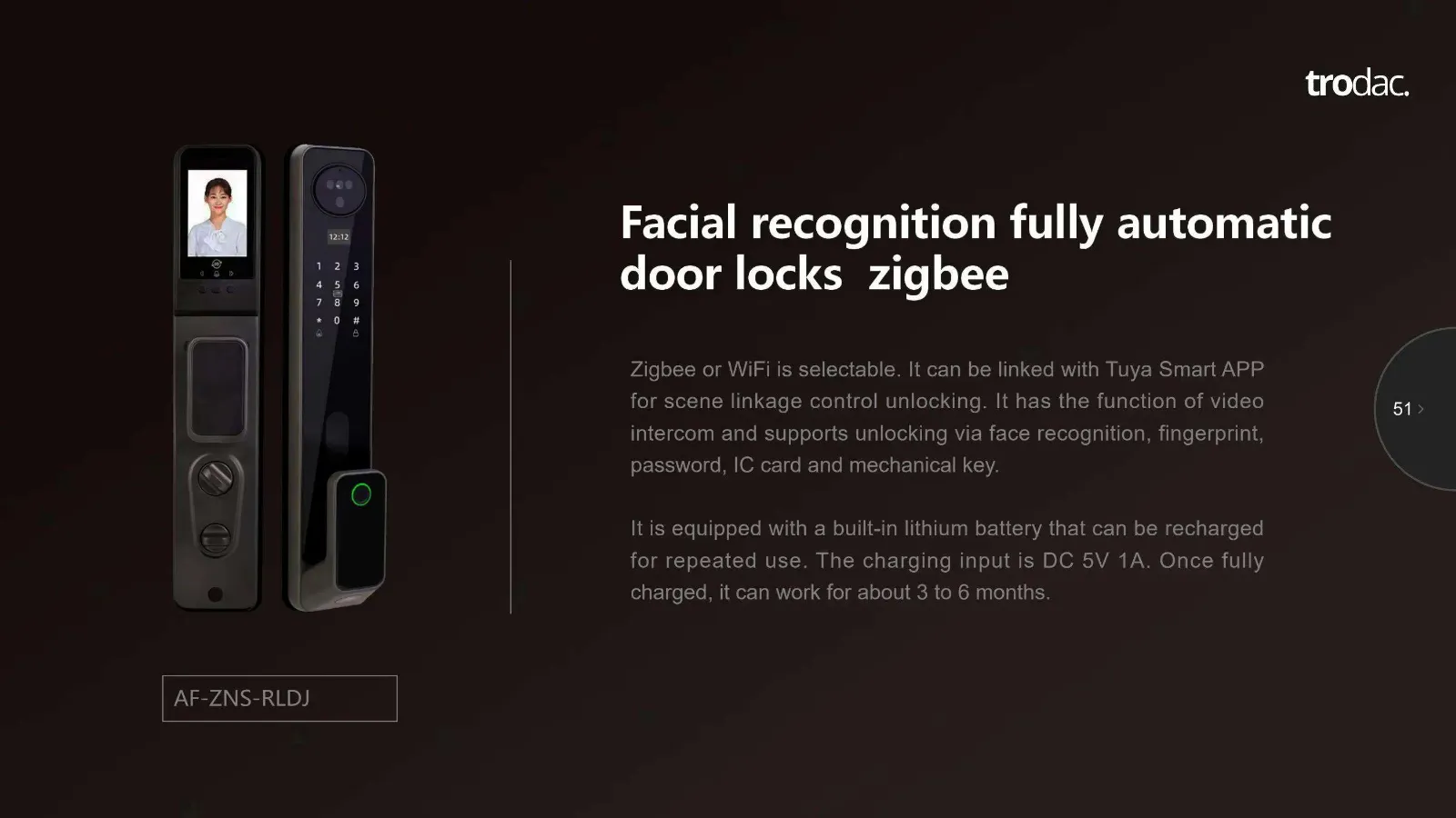Keypad ZH catalogue, page 61