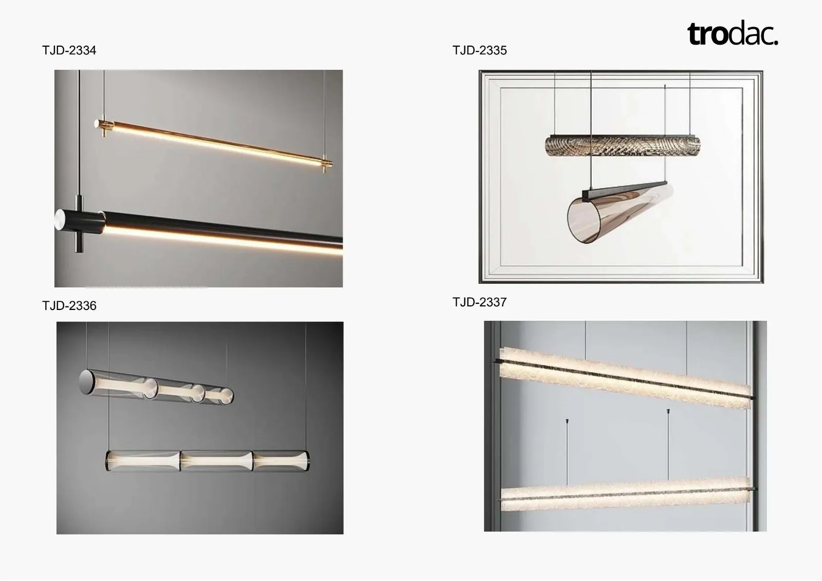 Pendant lamps catalogue, page 5
