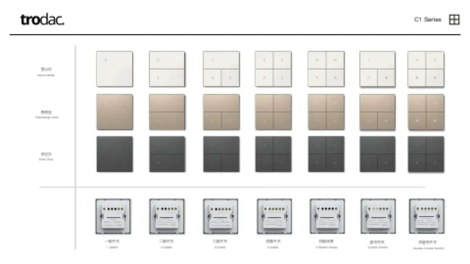 Sigl × Tuya Zigbee catalogue, page 23