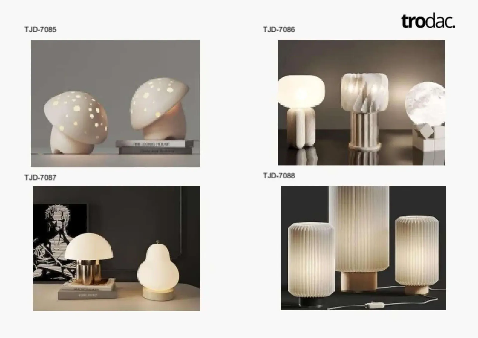 Table lamps catalogue, page 22