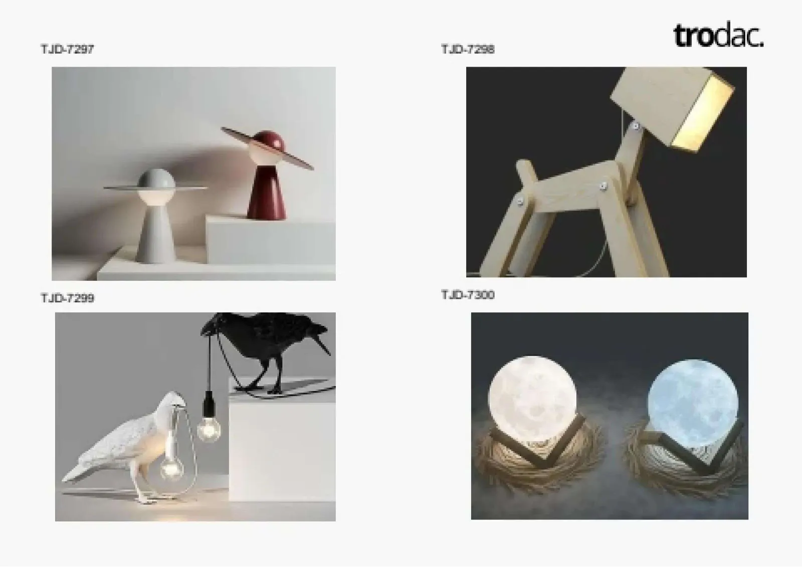 Table lamps catalogue, page 75