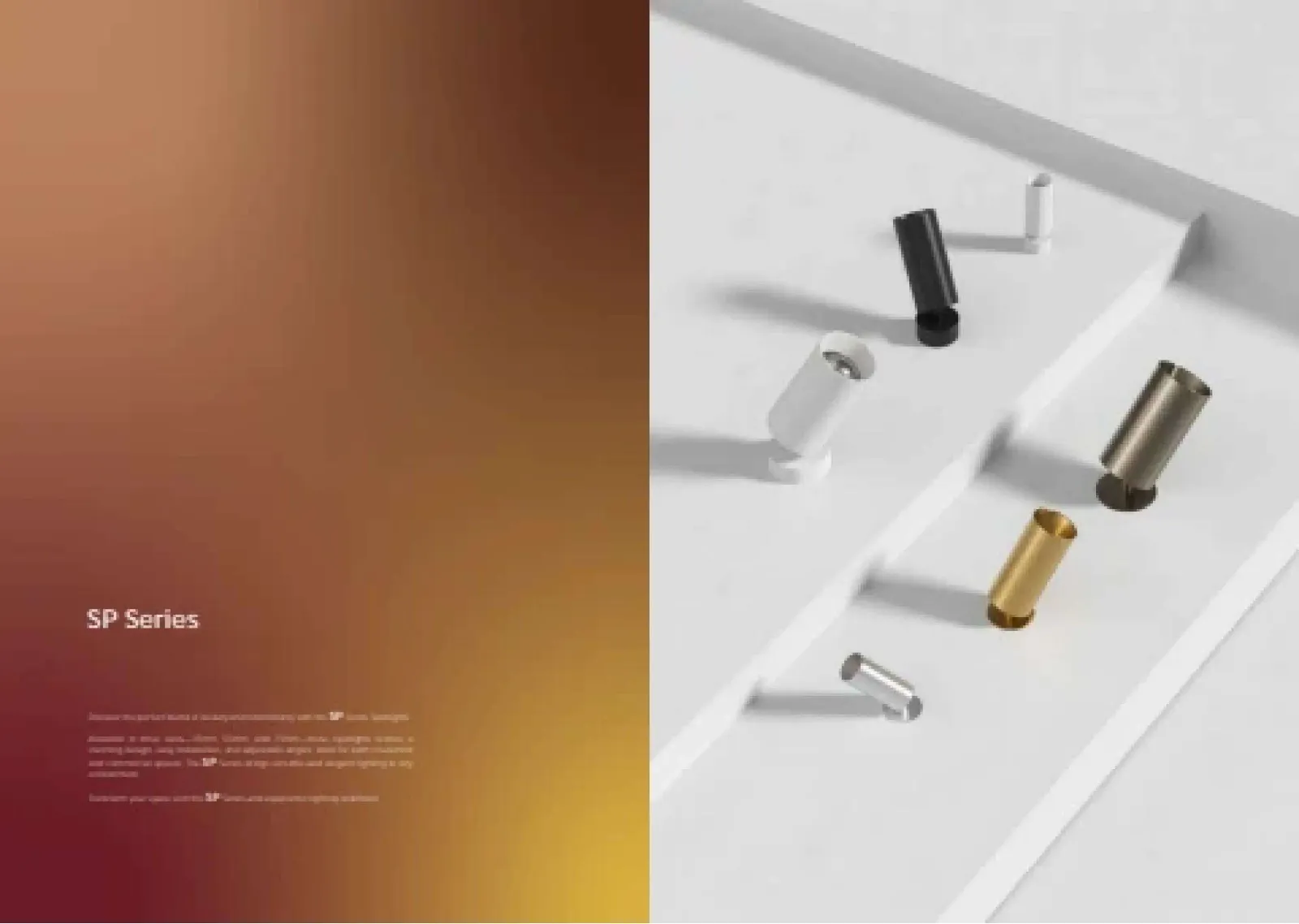 Trodac Lighting catalogue, page 25