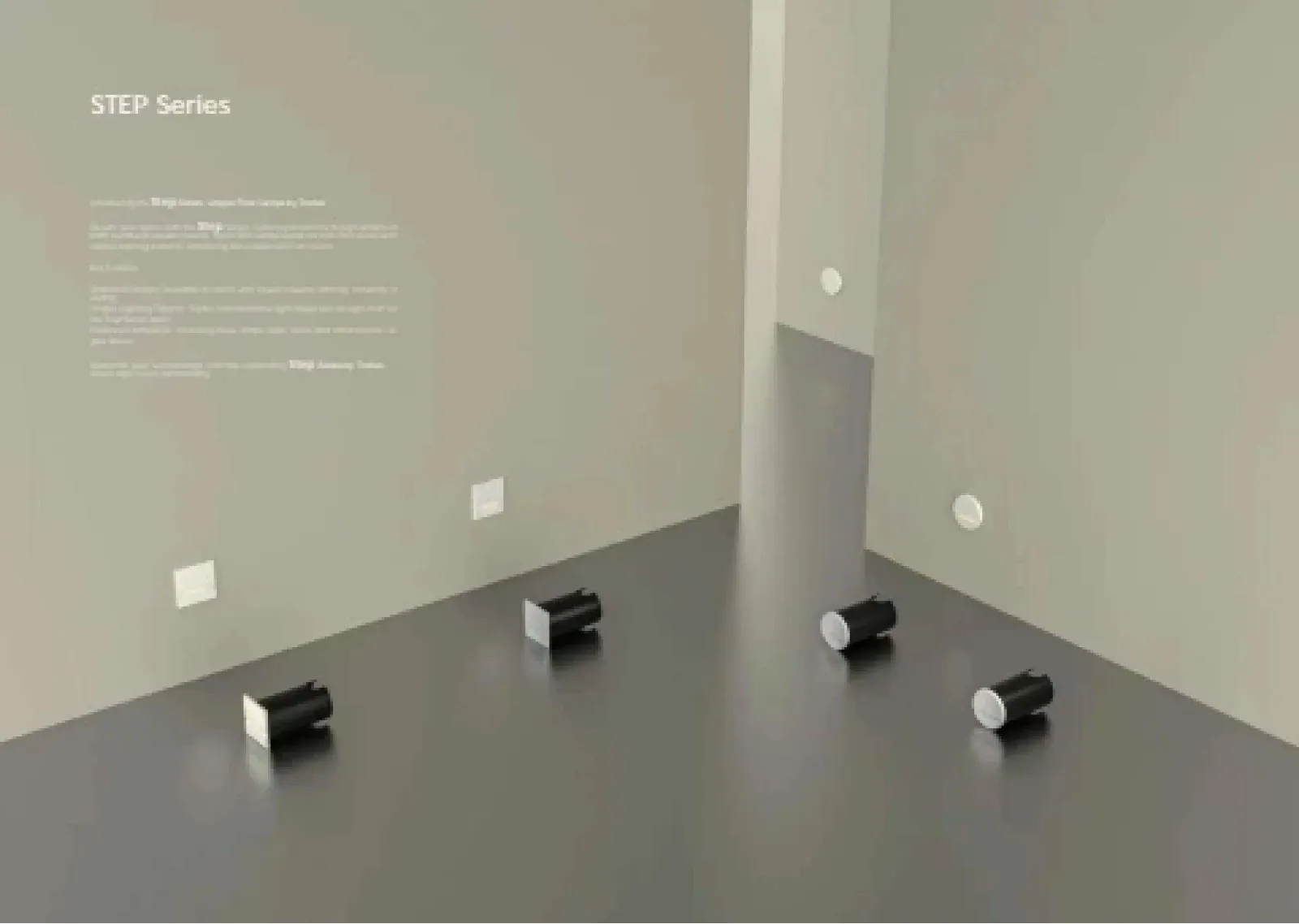 Trodac Lighting catalogue, page 34