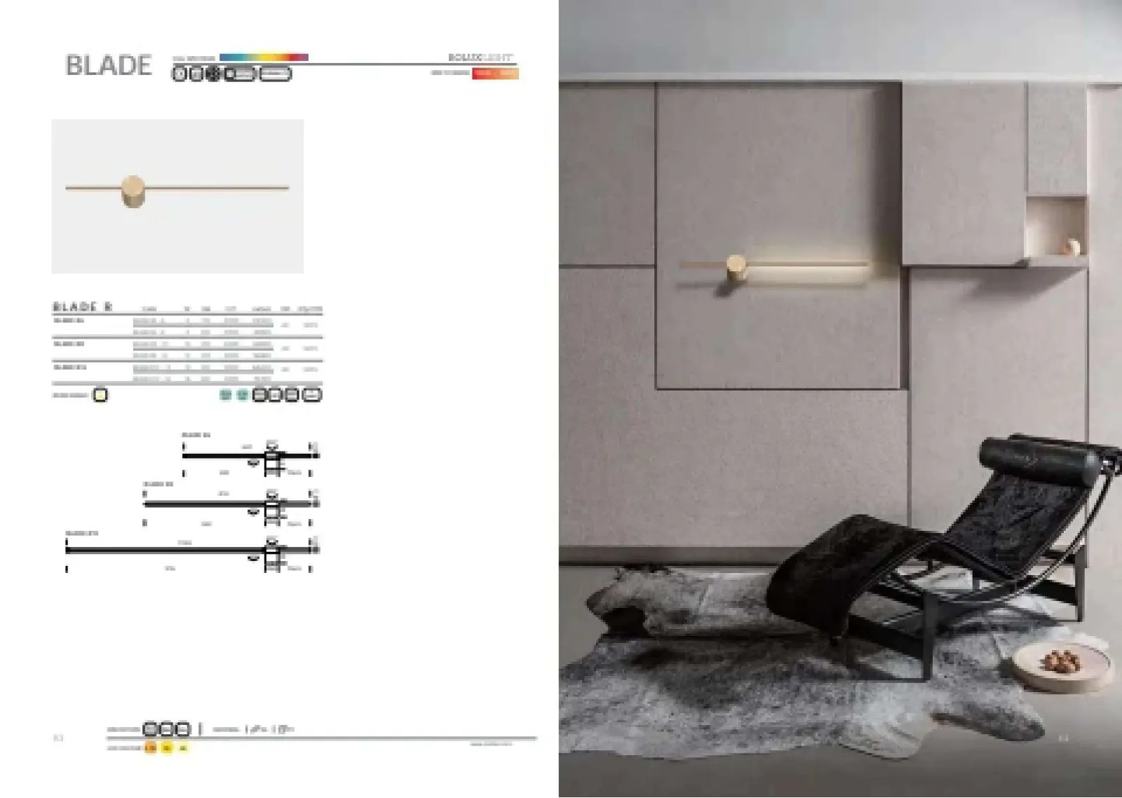 Trodac Lighting catalogue, page 43