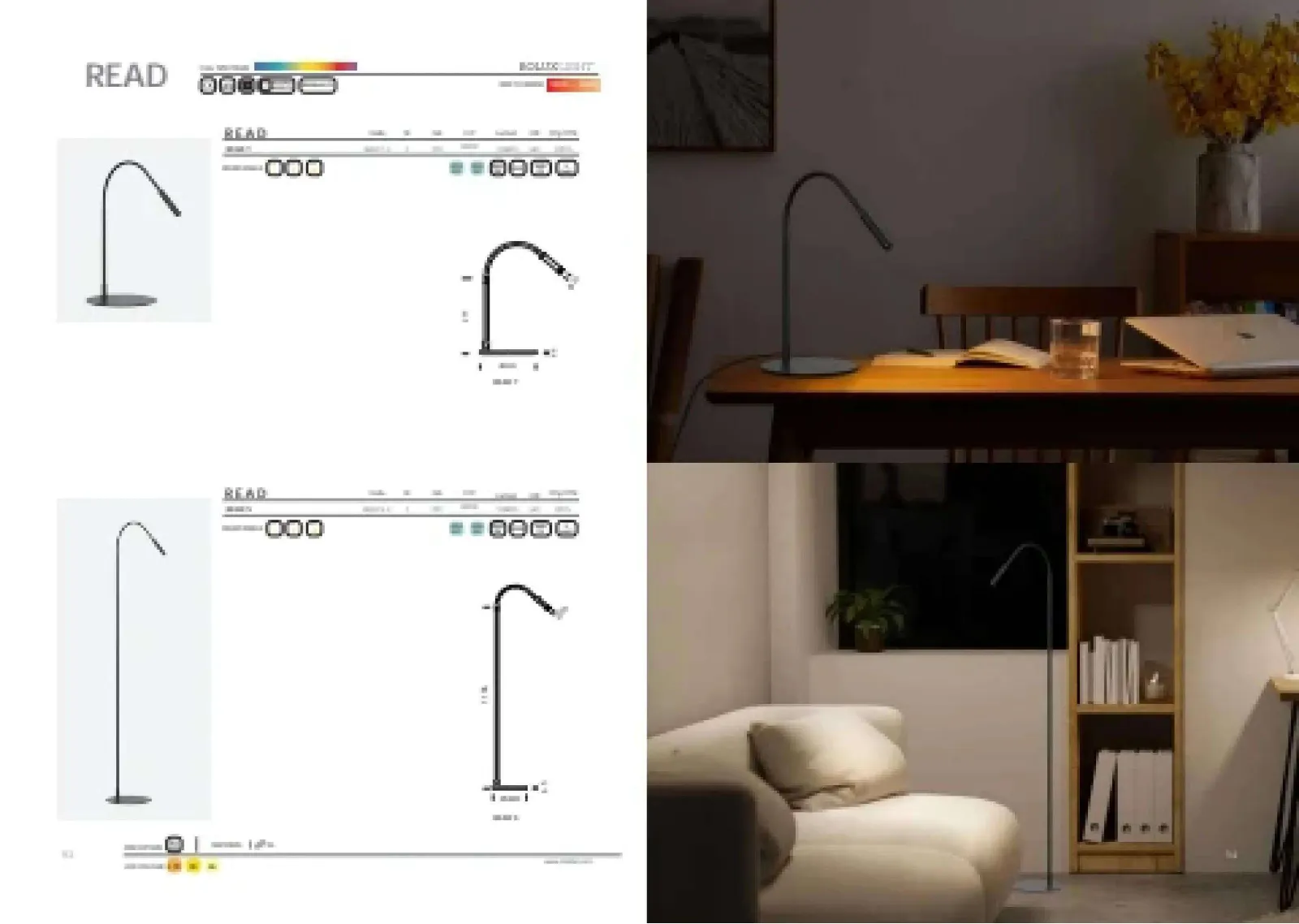 Trodac Lighting catalogue, page 48