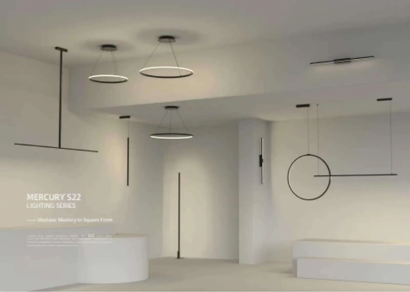 Trodac Lighting catalogue, page 55