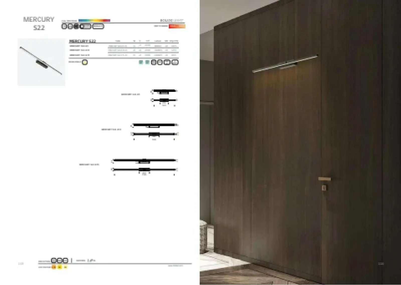Trodac Lighting catalogue, page 56