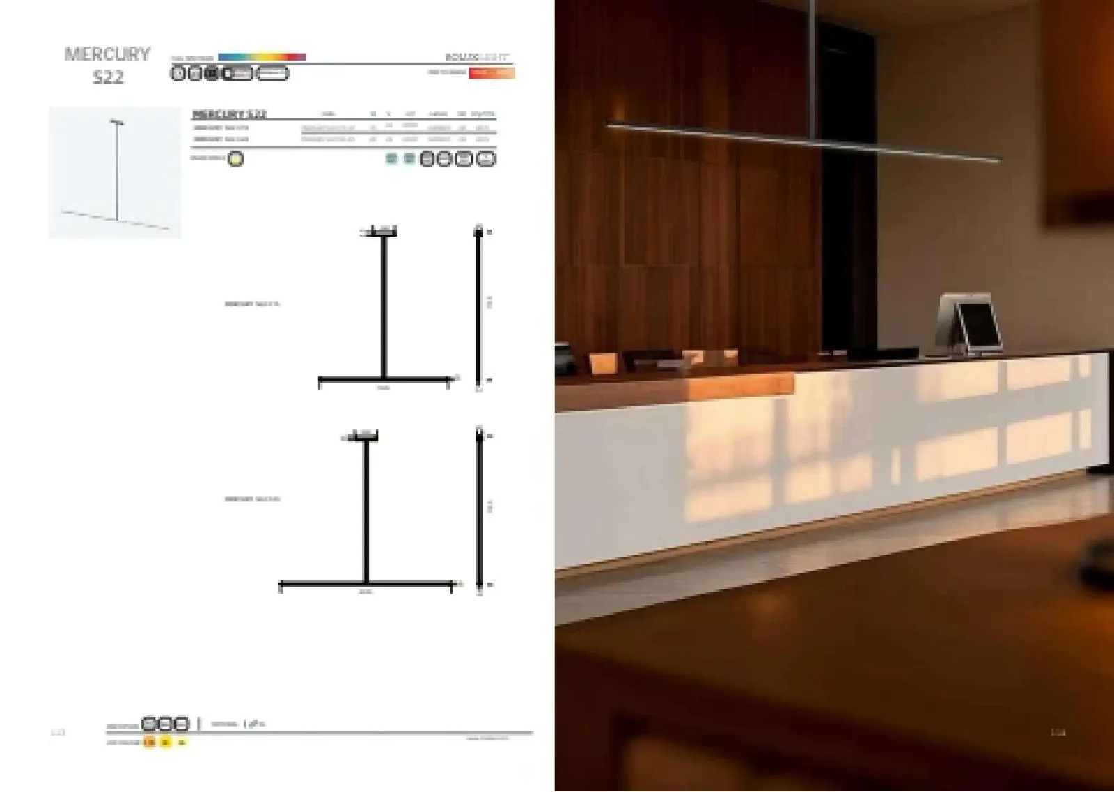 Trodac Lighting catalogue, page 58
