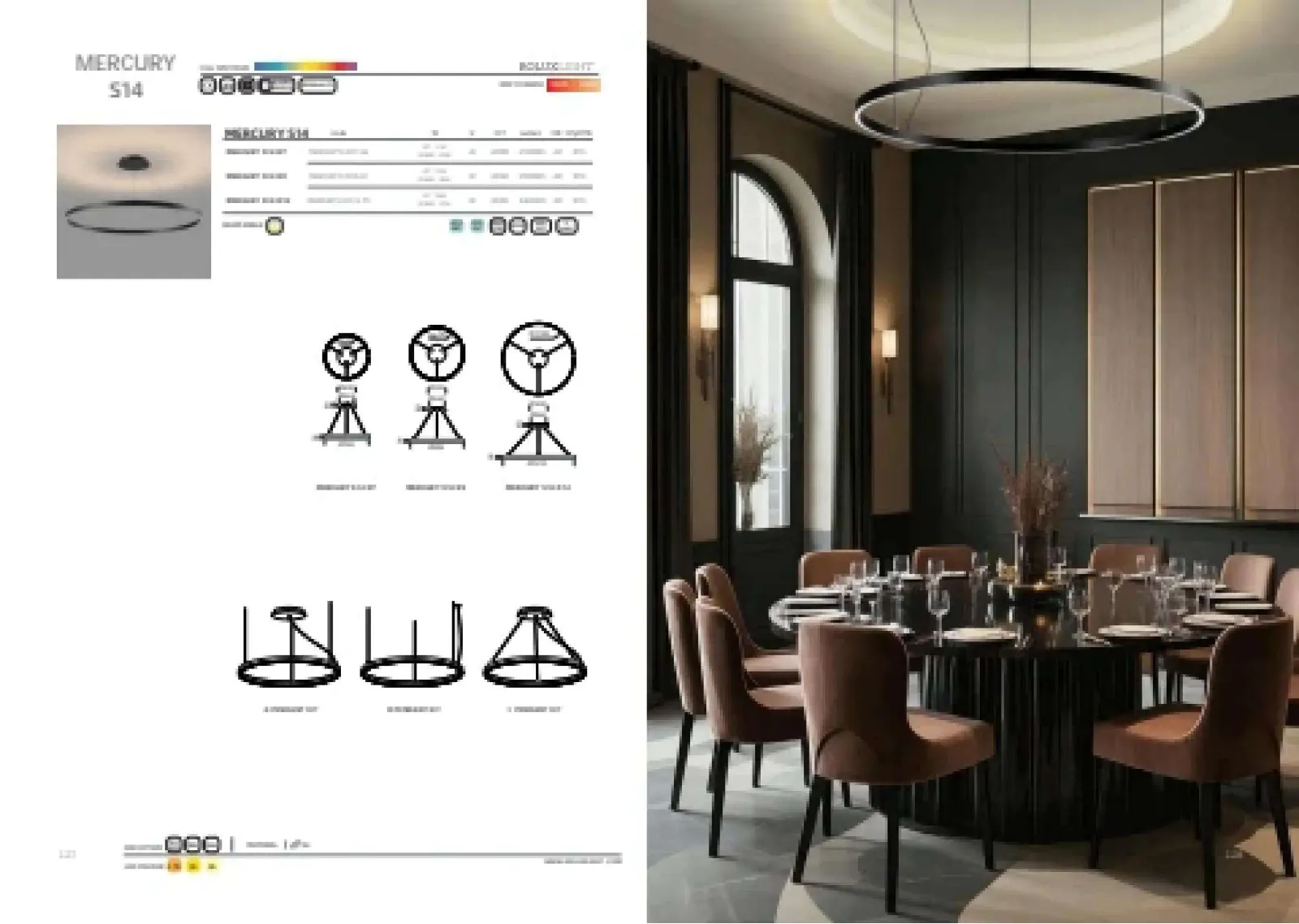 Trodac Lighting catalogue, page 65
