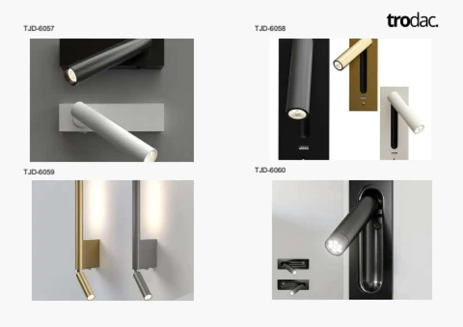 Wall lamps catalogue, page 15