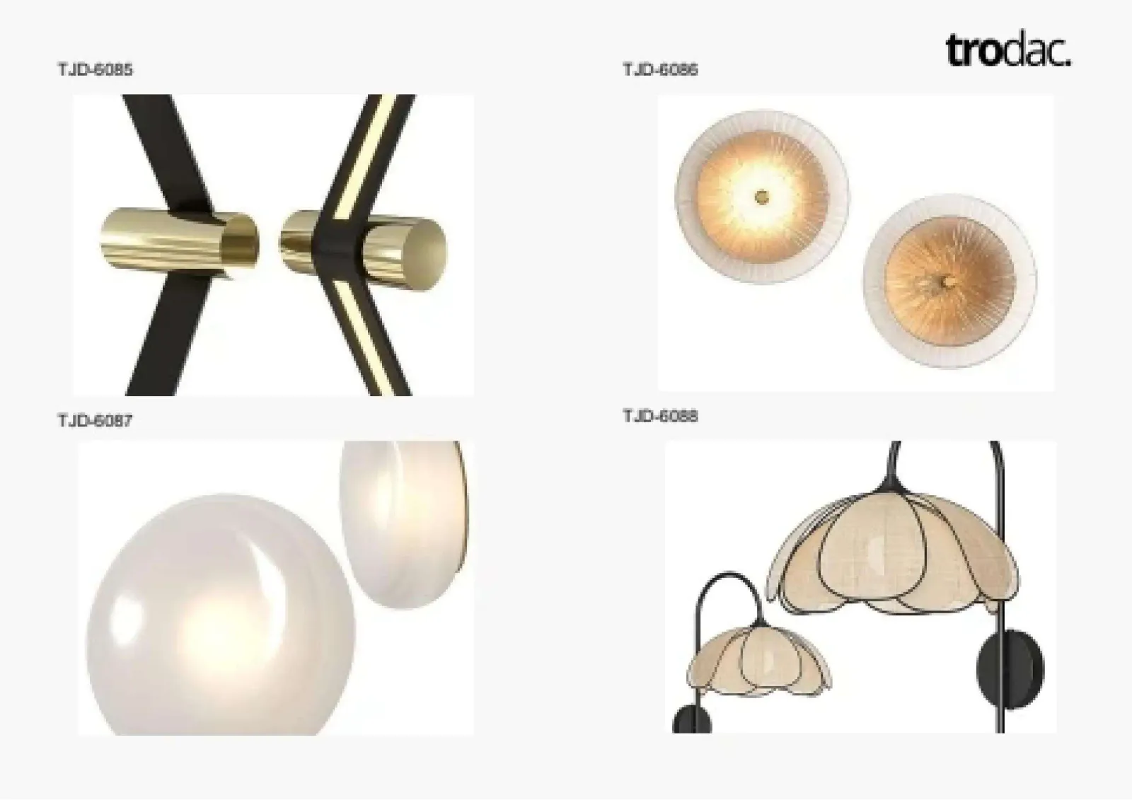 Wall lamps catalogue, page 22